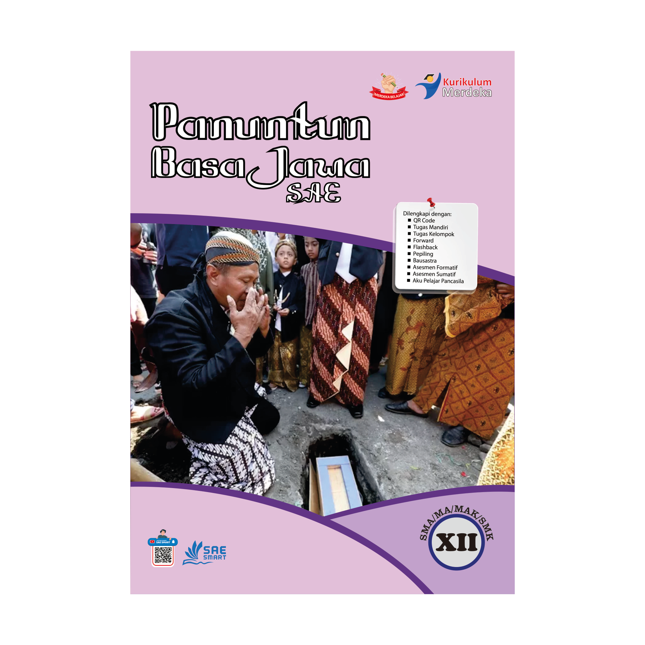 Panuntun Basa Jawa SMA Kelas XII