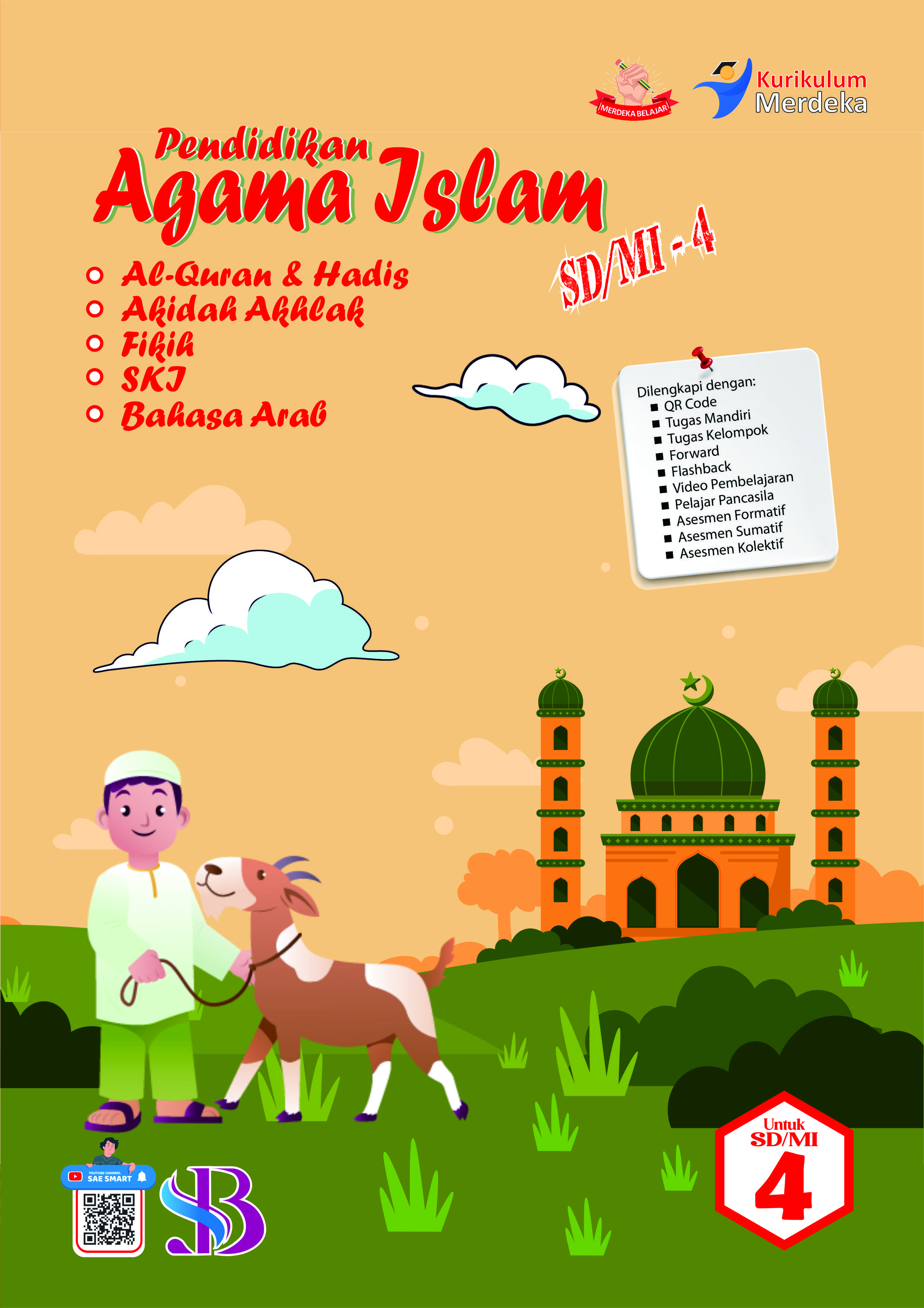 Pendidikan Agama Islam Kelas IV